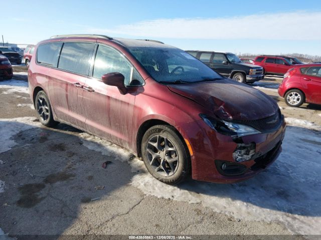 2019 CHRYSLER PACIFICA 2C4RC1BG6KR705540
