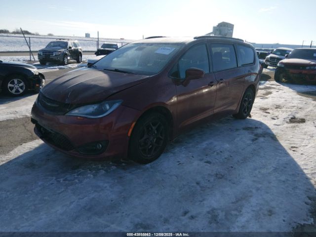 2019 CHRYSLER PACIFICA 2C4RC1BG6KR705540 Photo 1