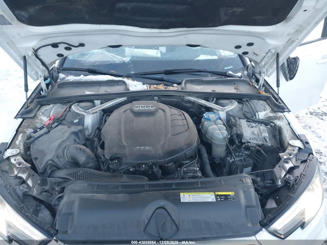 2017 AUDI A4 WAUDNAF46HN054630 Photo 9