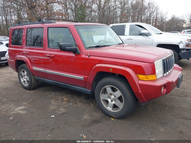 2010 JEEP COMMANDER 1J4RH4GK2AC137420