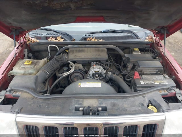2010 JEEP COMMANDER 1J4RH4GK2AC137420 Photo 9