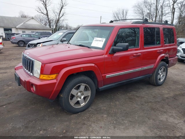 2010 JEEP COMMANDER 1J4RH4GK2AC137420 Photo 1