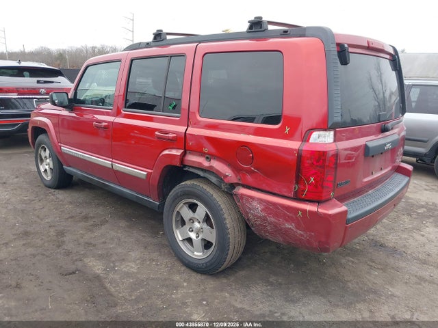2010 JEEP COMMANDER 1J4RH4GK2AC137420 Photo 2