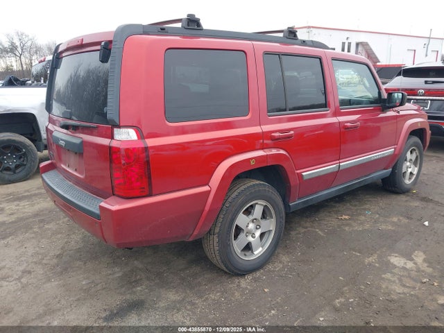 2010 JEEP COMMANDER 1J4RH4GK2AC137420 Photo 3