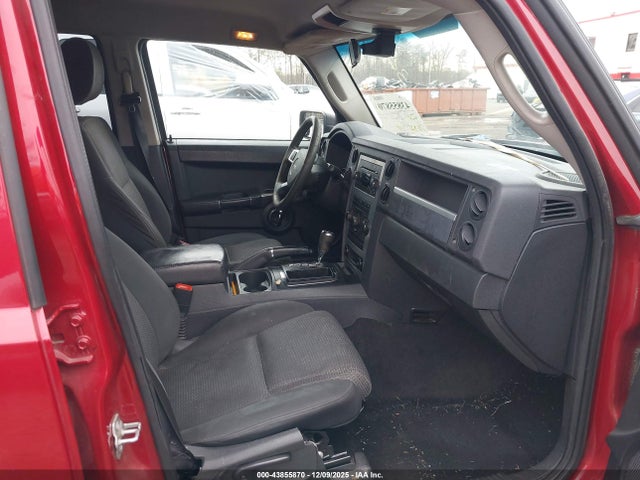2010 JEEP COMMANDER 1J4RH4GK2AC137420 Photo 4