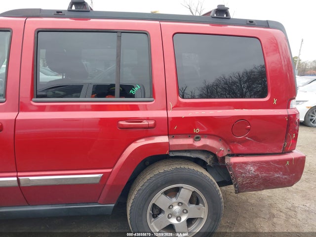 2010 JEEP COMMANDER 1J4RH4GK2AC137420 Photo 5