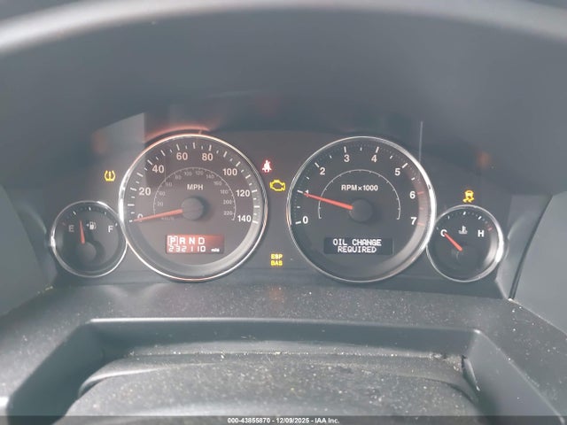 2010 JEEP COMMANDER 1J4RH4GK2AC137420 Photo 6