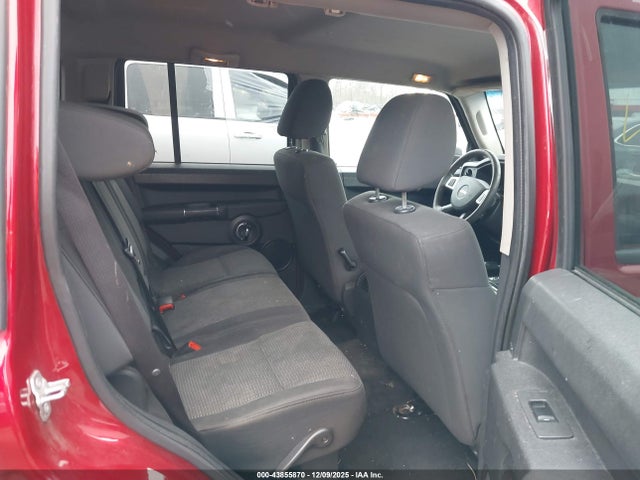 2010 JEEP COMMANDER 1J4RH4GK2AC137420 Photo 7