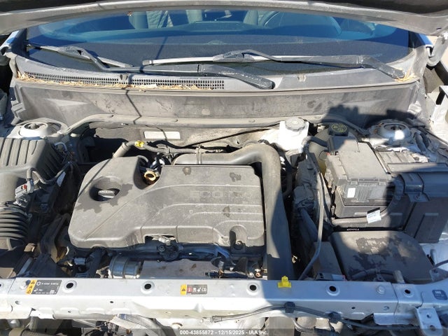 Chevrolet EQUINOX LT 2019 2GNAXUEV5K6283198 Image 10