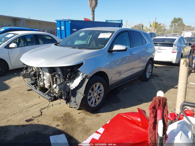 Chevrolet EQUINOX LT 2019 2GNAXUEV5K6283198 Image 2