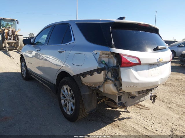 Chevrolet EQUINOX LT 2019 2GNAXUEV5K6283198 Image 3