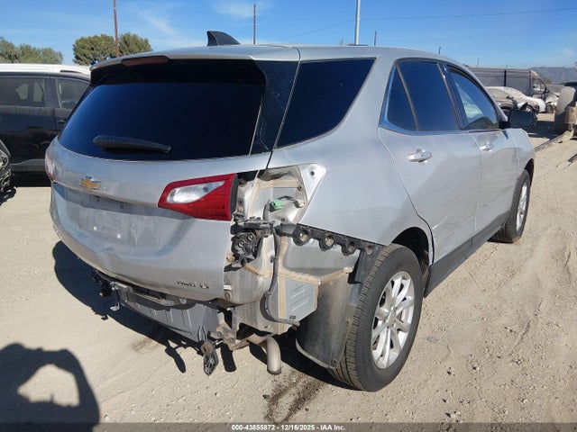 Chevrolet EQUINOX LT 2019 2GNAXUEV5K6283198 Image 4