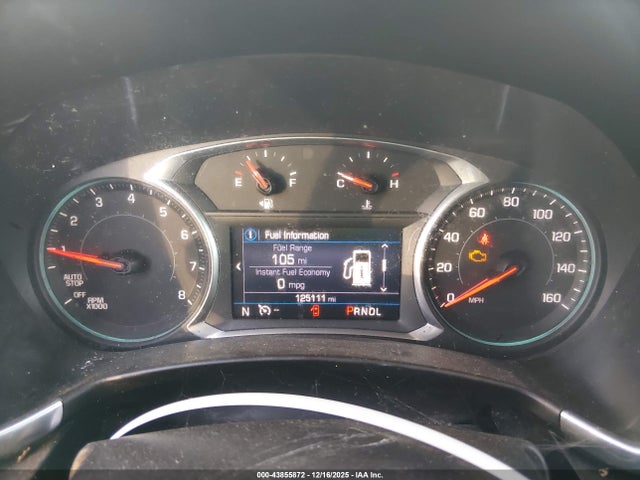 Chevrolet EQUINOX LT 2019 2GNAXUEV5K6283198 Image 7