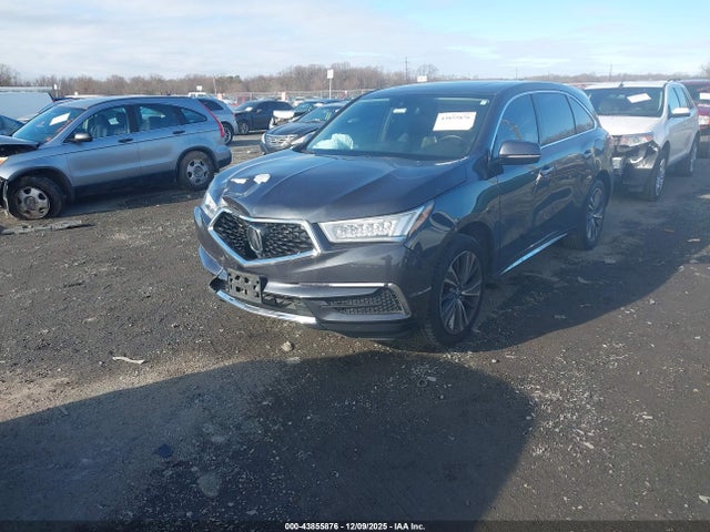 2019 ACURA MDX 5J8YD4H55KL008743 Photo 1