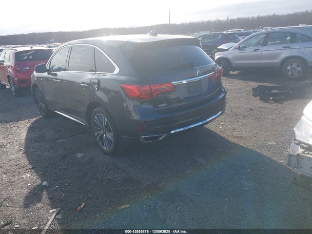 2019 ACURA MDX 5J8YD4H55KL008743 Photo 2