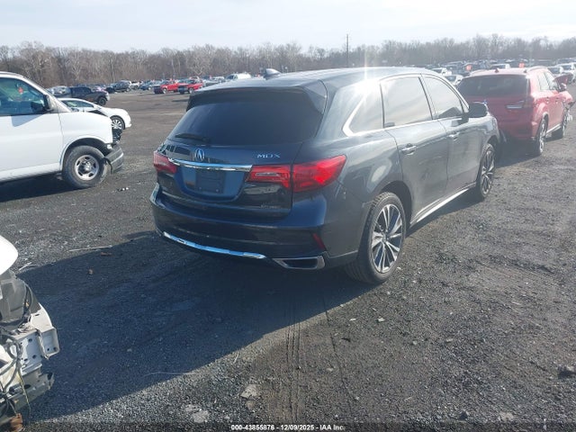 2019 ACURA MDX 5J8YD4H55KL008743 Photo 3