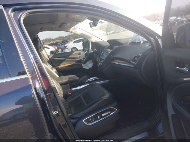 2019 ACURA MDX 5J8YD4H55KL008743 Photo 4