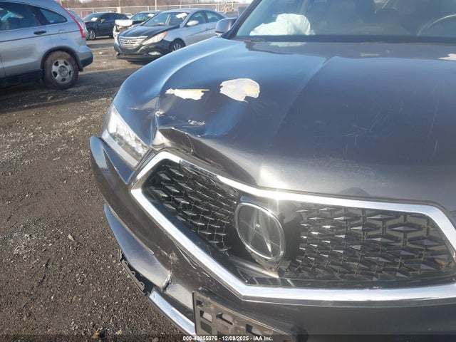 2019 ACURA MDX 5J8YD4H55KL008743 Photo 5