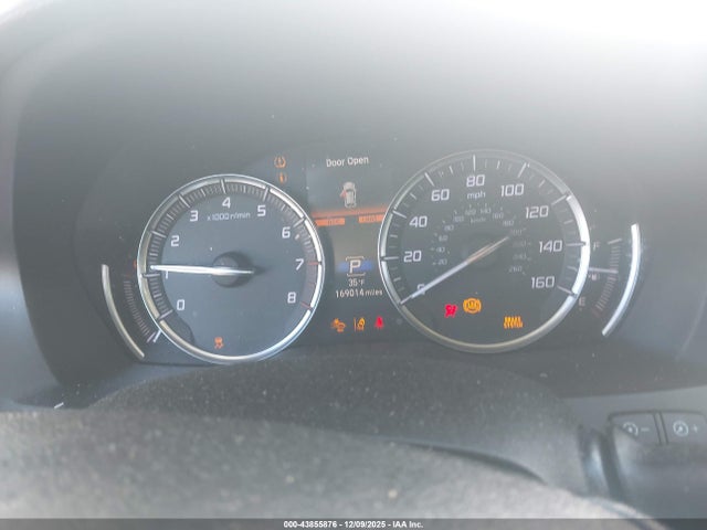 2019 ACURA MDX 5J8YD4H55KL008743 Photo 6