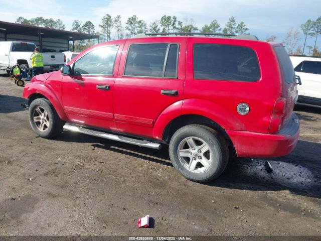 2004 DODGE DURANGO 1D4HD48N34F233990 Photo 2