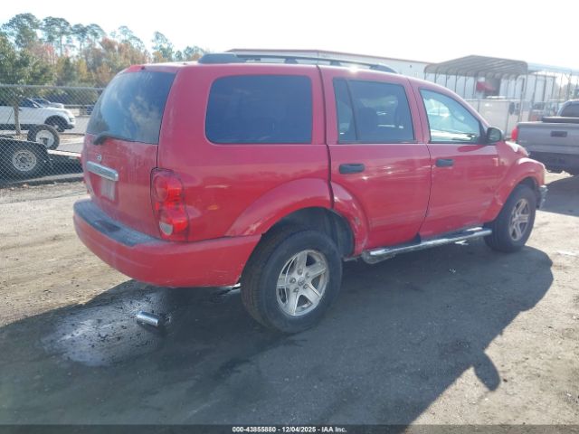 2004 DODGE DURANGO 1D4HD48N34F233990 Photo 3