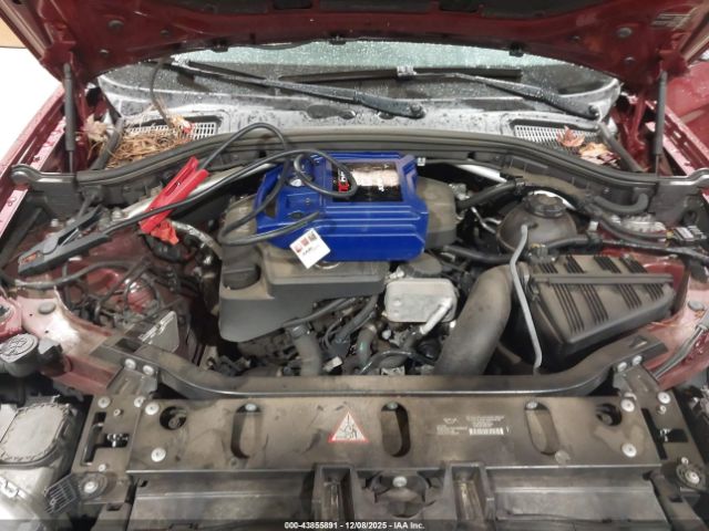 2014 BMW X3 5UXWX9C51E0D33186 Photo 9