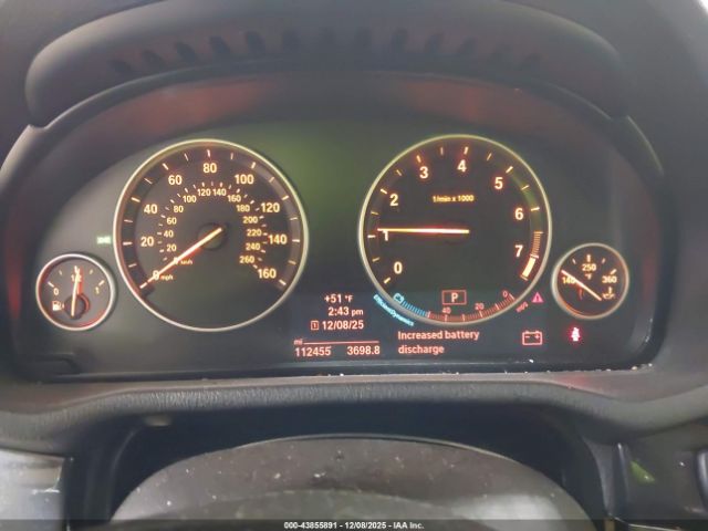 2014 BMW X3 5UXWX9C51E0D33186 Photo 6