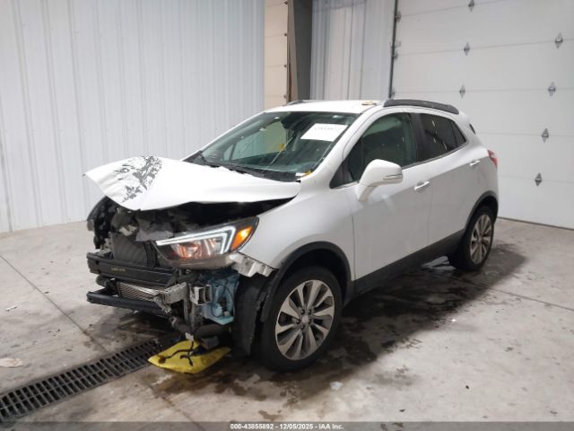 2018 BUICK ENCORE KL4CJASB4JB655924 Photo 1