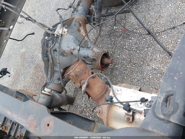 43855897 :رقم المزاد ، 3C7WRTCL9NG308524 vin ، 2022 Ram 3500 Chassis Tradesman/slt/laramie/limited مزاد بيع