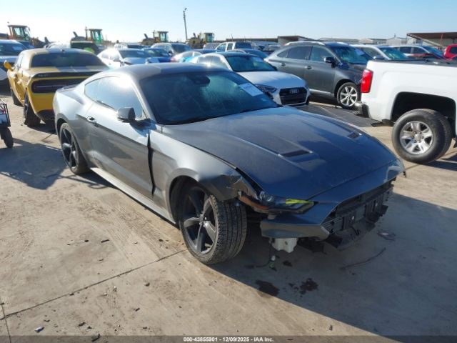 2022 FORD MUSTANG 1FA6P8TH1N5145120