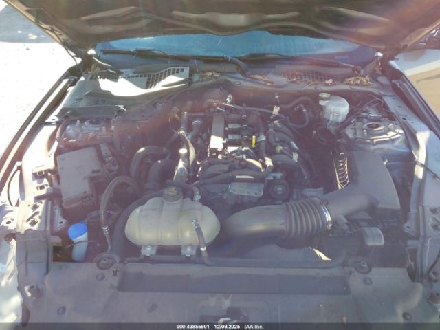 2022 FORD MUSTANG 1FA6P8TH1N5145120 Photo 9