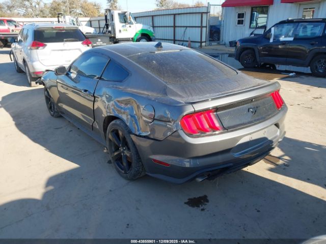 2022 FORD MUSTANG 1FA6P8TH1N5145120 Photo 2