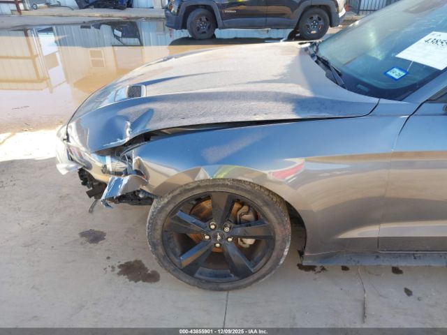 2022 FORD MUSTANG 1FA6P8TH1N5145120 Photo 5