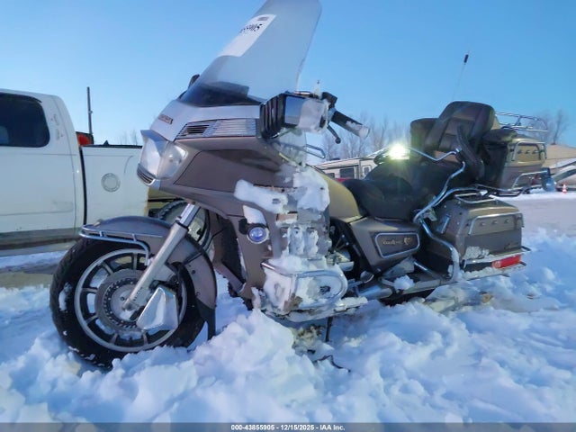 1984 HONDA GL1200 1HFSC1427EA029682 Photo 1