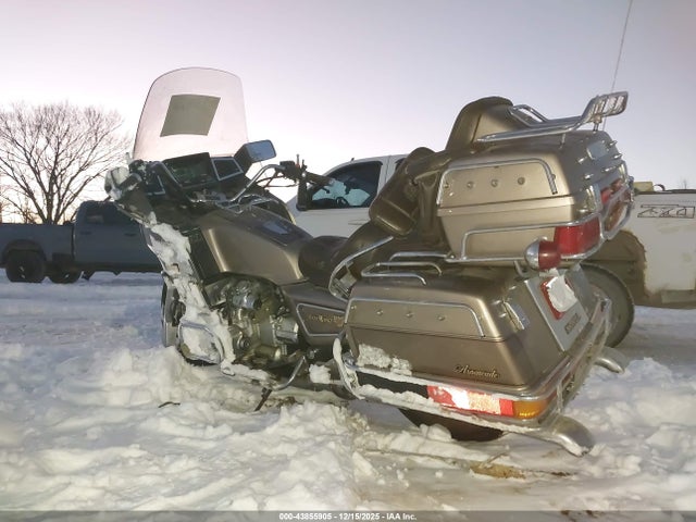 1984 HONDA GL1200 1HFSC1427EA029682 Photo 2