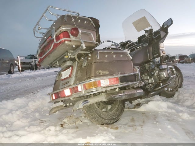 1984 HONDA GL1200 1HFSC1427EA029682 Photo 3