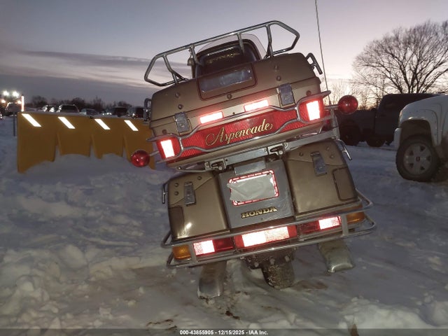 1984 HONDA GL1200 1HFSC1427EA029682 Photo 5