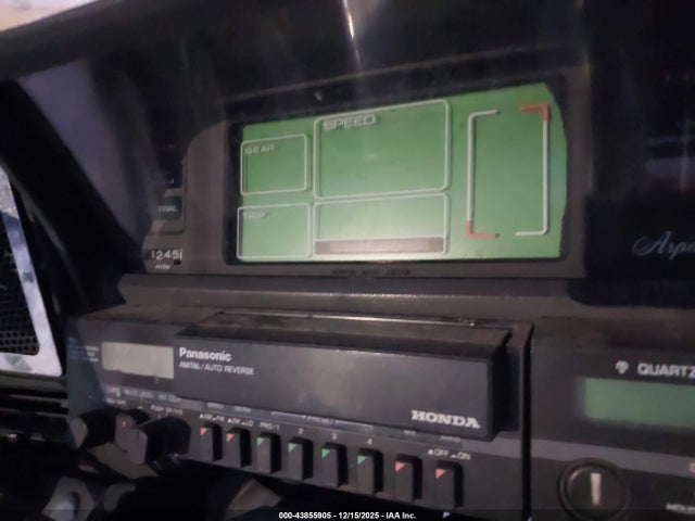 1984 HONDA GL1200 1HFSC1427EA029682 Photo 6