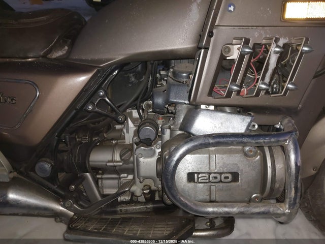 1984 HONDA GL1200 1HFSC1427EA029682 Photo 7