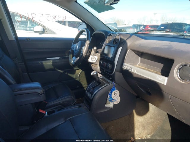 Aukcja sprzedaży 2016 Jeep Compass High Altitude Edition, vin: 1C4NJDEB1GD744973, numer aukcji: 43855906