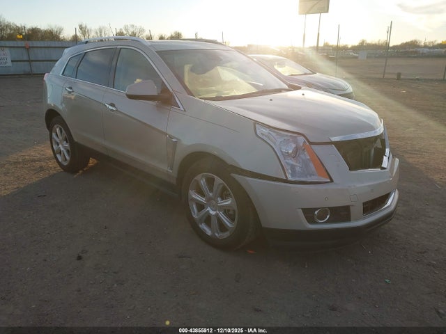 2014 CADILLAC SRX 3GYFNCE31ES583544 Photo 0