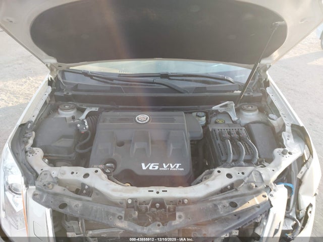 2014 CADILLAC SRX 3GYFNCE31ES583544 Photo 9