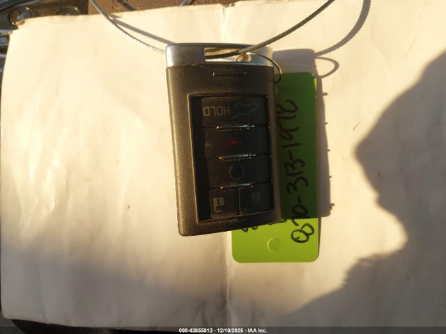 2014 CADILLAC SRX 3GYFNCE31ES583544 Photo 10