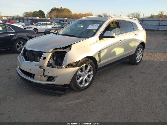 2014 CADILLAC SRX 3GYFNCE31ES583544 Photo 1