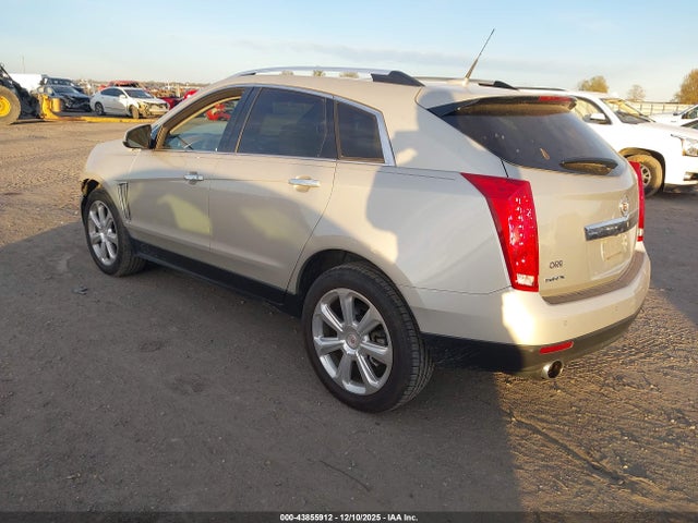 2014 CADILLAC SRX 3GYFNCE31ES583544 Photo 2