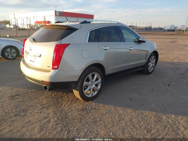 2014 CADILLAC SRX 3GYFNCE31ES583544 Photo 3