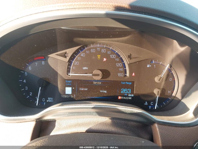 2014 CADILLAC SRX 3GYFNCE31ES583544 Photo 6