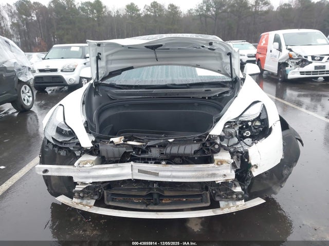 5YJ3E1EA4MF020829 Tesla Model 3 Standard Range Plus Rear-wheel Drive