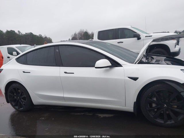 5YJ3E1EA4MF020829 Tesla Model 3 Standard Range Plus Rear-wheel Drive