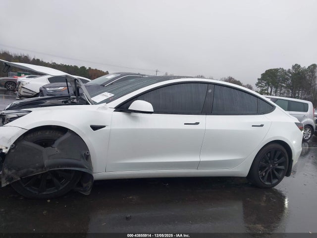 5YJ3E1EA4MF020829 Tesla Model 3 Standard Range Plus Rear-wheel Drive